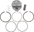 JE PISTONS Piston Kit - 95.00 mm - 13.5:1 CR - Yamaha 274209
