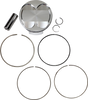 JE PISTONS Piston Kit - 96.00 mm - 12.5:1 CR - Honda 274755