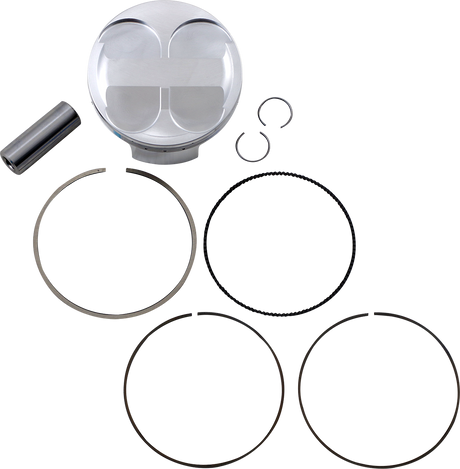 JE PISTONS Piston Kit - 96.00 mm - 13.5:1 CR - Honda 274756
