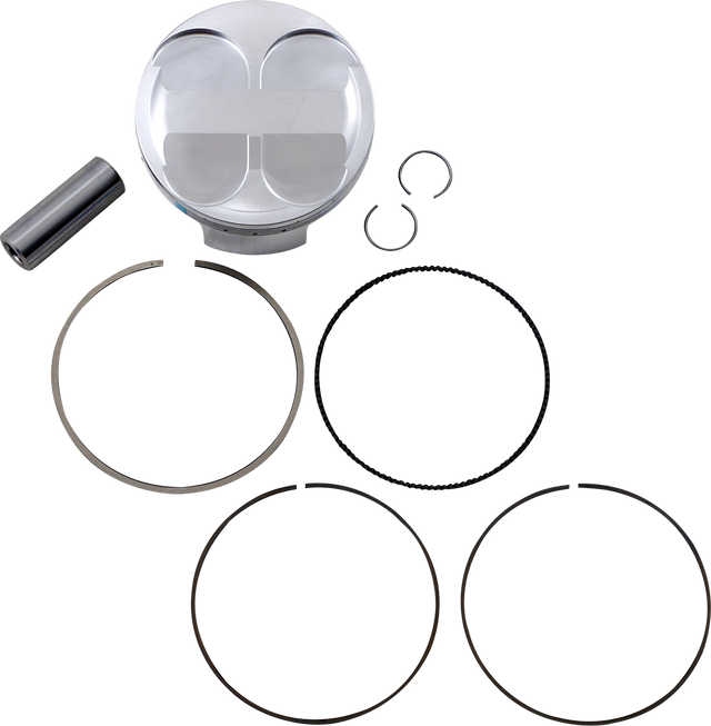 JE PISTONS Piston Kit - 96.00 mm - 13.5:1 CR - Honda 274756