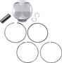 JE PISTONS Piston Kit - 96.00 mm - 13.5:1 CR - Honda 274756
