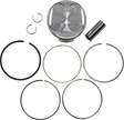 JE PISTONS Piston Kit - 94.00 mm - 13.0:1 CR - Honda 284680