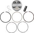 JE PISTONS Piston Kit - 95.00 mm - 12.5:1 CR - Yamaha 284685