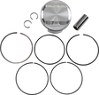 JE PISTONS Piston Kit - 105.50 mm - 12.5:1 CR - Yamaha 284767