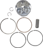 JE PISTONS Piston Kit - 76.80 mm - 13.8:1 CR - Honda 291516