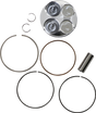 JE PISTONS Piston Kit - 76.80 mm - 14.2:1 CR - Honda 291517