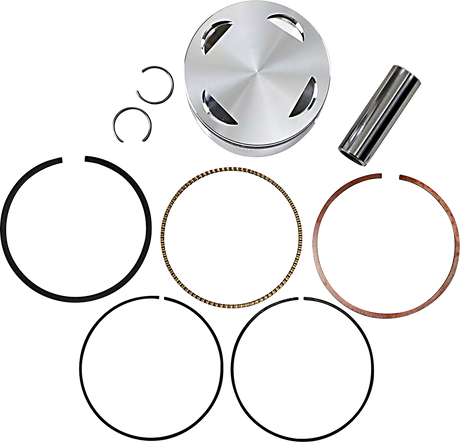 JE PISTONS Piston Kit - 101.00 mm - 9.0:1 CR - Honda 292330