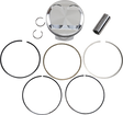 JE PISTONS Piston Kit - 102.00 mm - 12.5:1 CR - Yamaha 300177