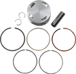 JE PISTONS Piston Kit - 100.00 mm - 10.5:1 CR - Honda 300275