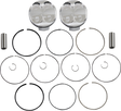 JE PISTONS Piston Kit - 96.00 mm - 11.0:1 CR - Polaris 306372