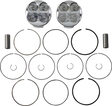 JE PISTONS Piston Kit - 96.00 mm - 11.5:1 CR - Polaris 306373