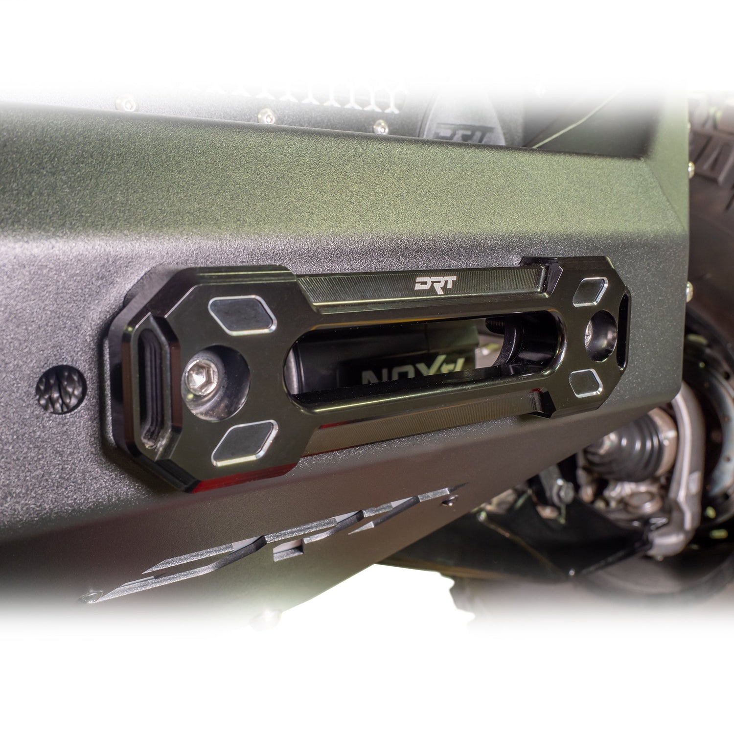 DRT Universal 6" UTV (HAWSE) Fairlead