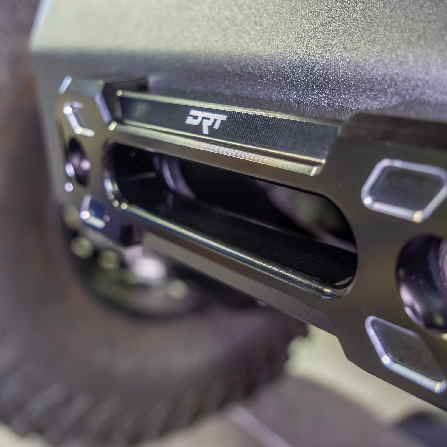 DRT Universal 6" UTV (HAWSE) Fairlead