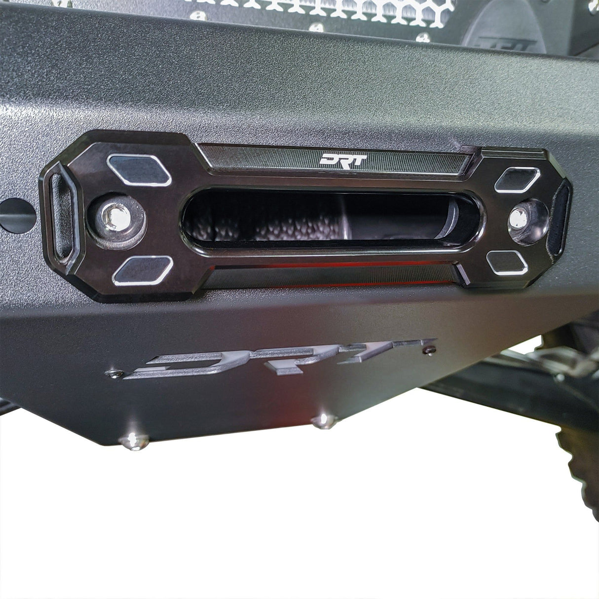 Universal 6" UTV (HAWSE) Fairlead | DRT Motorsports