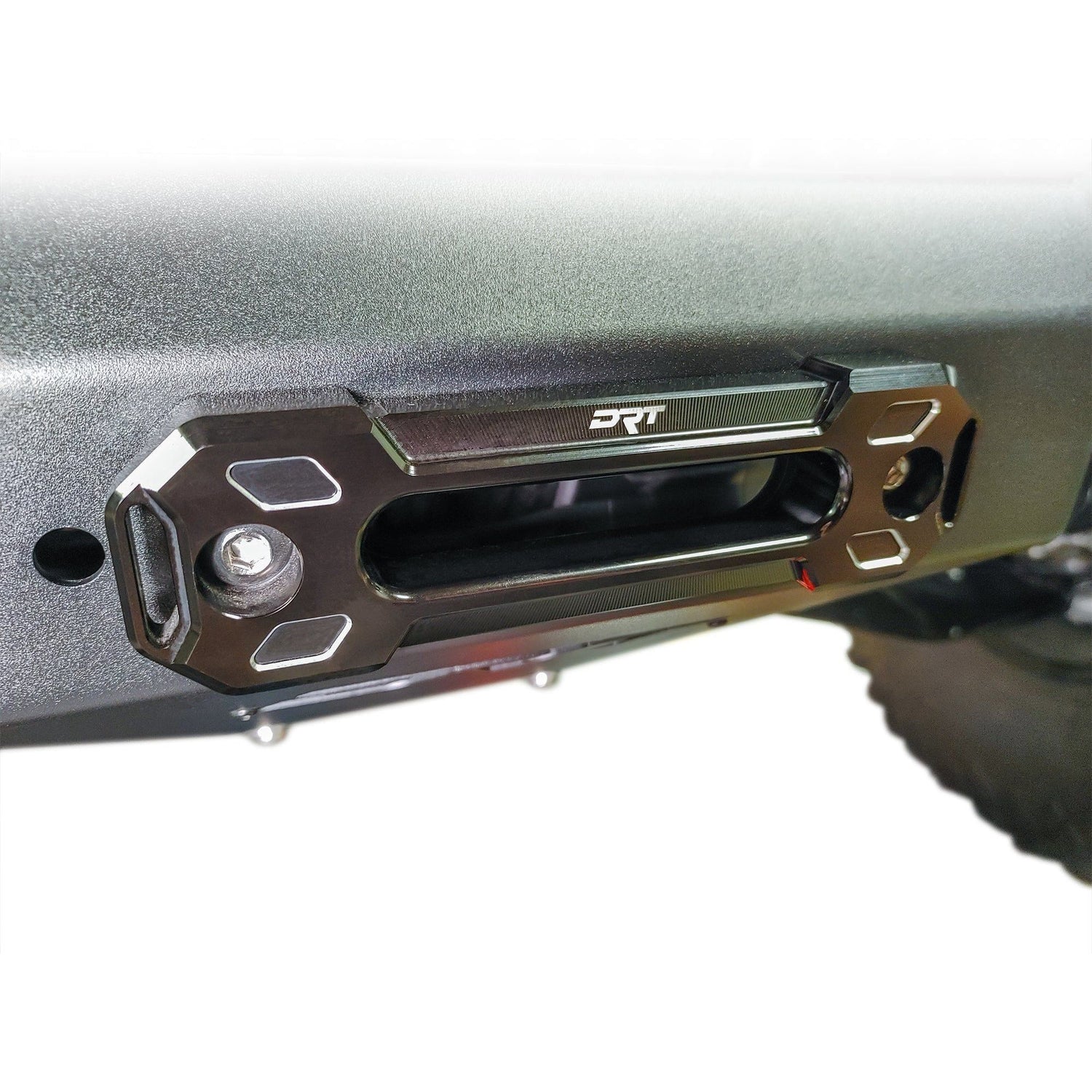 Universal 6" UTV (HAWSE) Fairlead | DRT Motorsports