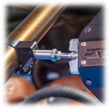 DRT Universal (M10) 1.000" Mirror/Accessory Extension