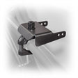 Universal Air Pumper Bracket | DRT Motorsports