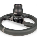 DRT Motorsports Universal 6-Bolt Quick Release Steering Wheel Adapter