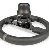 Universal 6-Bolt Quick Release Steering Wheel Adapter | DRT Motorsports