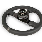 Universal 6-Bolt Quick Release Steering Wheel Adapter | DRT Motorsports
