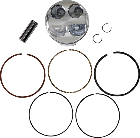 JE PISTONS Piston Kit - 97.00 mm - 12.8:1 CR - Yamaha 324910
