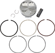 JE PISTONS Piston Kit - 98.00 mm - 11.5:1 CR - Yamaha 325025