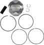JE PISTONS Piston Kit - 96.00 mm - 13.5:1 CR - Honda 345054