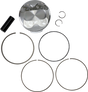 JE PISTONS Piston Kit - 96.00 mm - 14.0:1 CR - Honda 345055