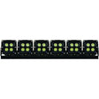 22" Light Bridge with 3" 20w Pods Kit | Quiake LED