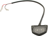 KOSO HD009000 LED License Plate Light for Harley-Davidson Motorcycles