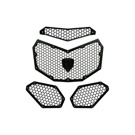 Can Am X3 Front Grille Set | Moto Armor
