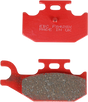EBC Sport Carbon Brake Pads FA428X