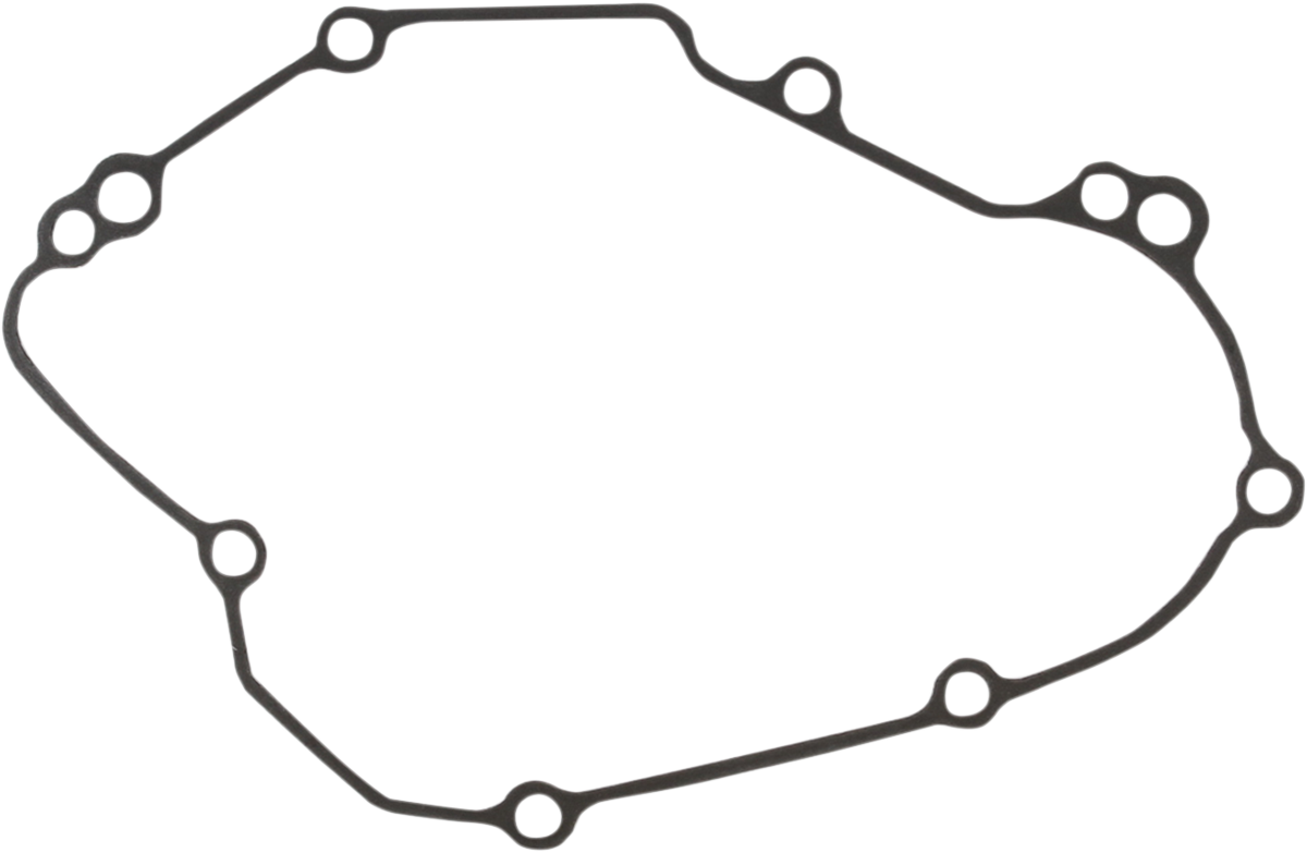 COMETIC Stator Cover Gasket for Kawasaki EC1081032AFM – High-Temperature Seal with Aluminum Core