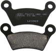 EBC Organic Brake Pads FA473