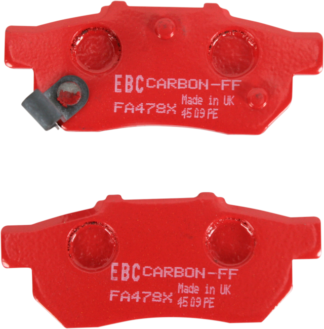 EBC Sport Carbon Brake Pads FA478X
