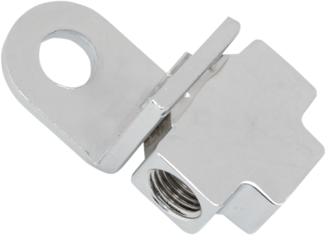 Drag Specialties Brake Line Tee Front - Part 71278 for Harley-Davidson Motorcycles