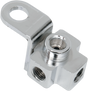 Drag Specialties Brake Line Tee - Rear (Part 71281) for Harley-Davidson Touring Models