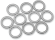 Drag Specialties 3/8 Inch Crush Washer - Part Number 105 for Harley Davidson Motorcycles