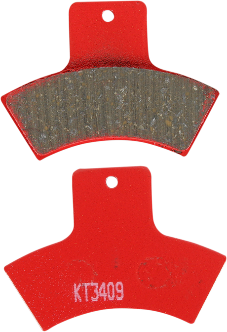EBC Sport Carbon Brake Pads FA270X