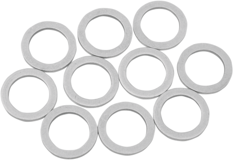 DRAG SPECIALTIES 106 Crush Washer - 7/16 Inch for Harley Davidson Motorcycles