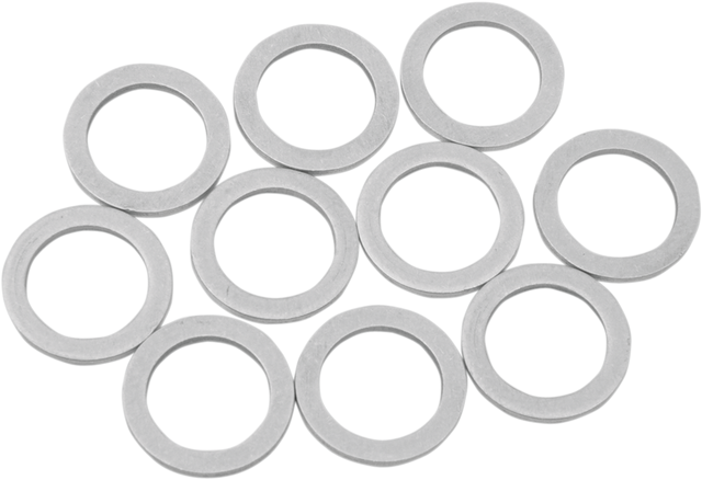 DRAG SPECIALTIES 106 Crush Washer - 7/16 Inch for Harley Davidson Motorcycles