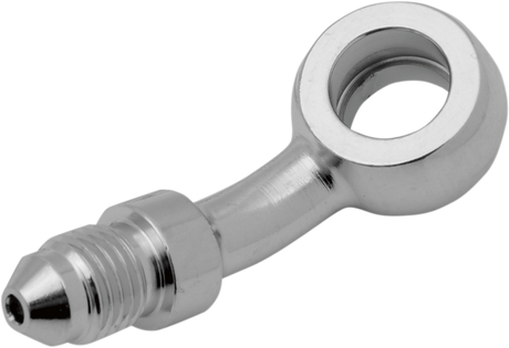DRAG SPECIALTIES Banjo Fitting - 3/8 inch - 35° | Fits Harley Davidson Touring and Softail Models