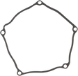 COMETIC Clutch Gasket for Kawasaki and Suzuki EC847060AFM - High-Strength Aluminum Core Seal