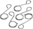 DRAG SPECIALTIES Wire Fuel Line Guides 11-0022-BC101 – Fits Harley-Davidson Motorcycles
