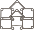 COMETIC C10008 One Piece Rocker Base Cover Gasket for Harley-Davidson Shovelhead 1966-1984