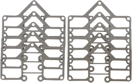 COMETIC C10008-10 One Piece Rocker Base Cover Gasket for Harley-Davidson Shovelhead 1966-1984