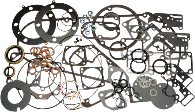 COMETIC Complete Gasket Kit - 4 Speed - 3.625" - '70-'84 Shovelhead C9154