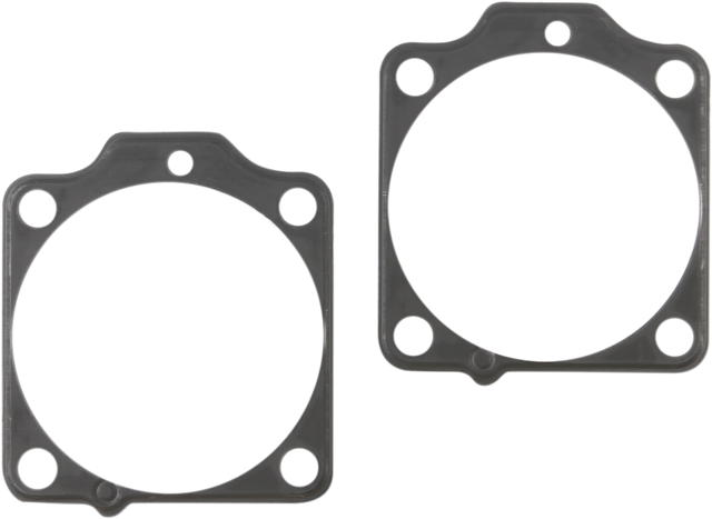 COMETIC C9207 Cylinder Base Gasket for 2 Front S&S Cylinders - 3.625" - .020" Fitment for Harley-Davidson Shovelhead Engines
