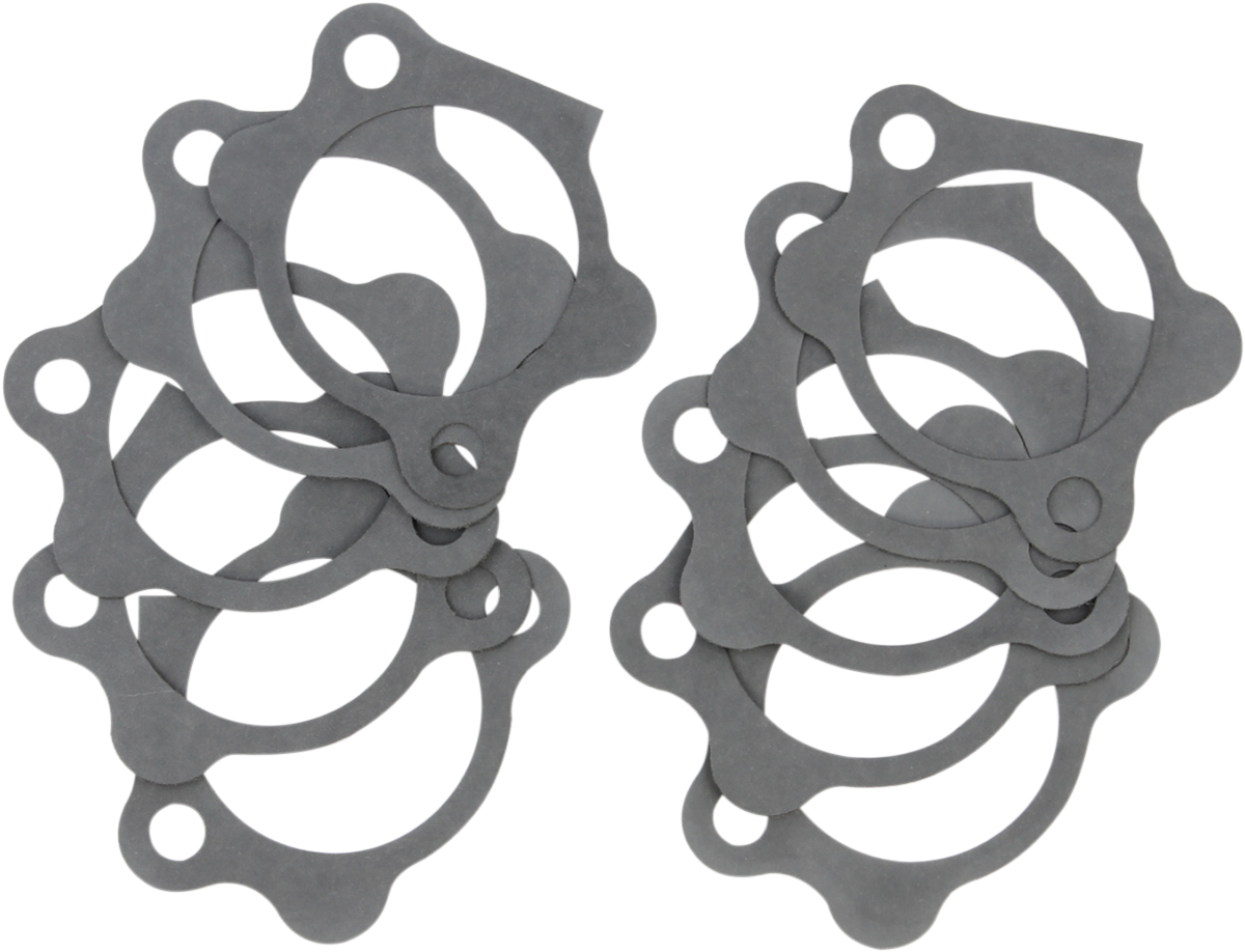 Cometic C9312 Starter Motor Gasket 10 Pack for Ford F-150, Chevrolet Silverado, RAM 1500, Dodge Durango, and Jeep Grand Cherokee