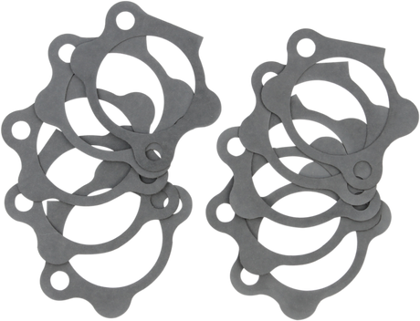 Cometic C9312 Starter Motor Gasket 10 Pack for Ford F-150, Chevrolet Silverado, RAM 1500, Dodge Durango, and Jeep Grand Cherokee